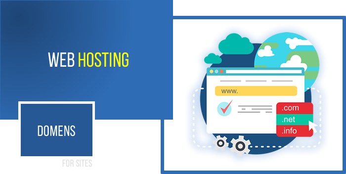 D.Logic - Підбір домену та хостинг Підбір домену та хостинг